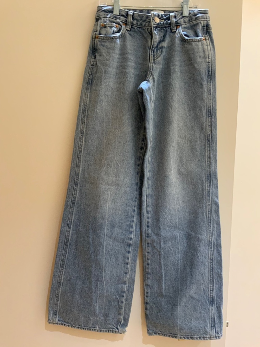 Pre owned PacSun Jeans size 23